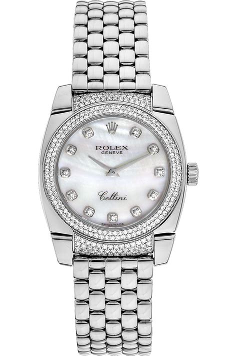 rolex 6311 vetroplastica|Rolex Cellini Cestello White Gold Mother of Pearl Diamond.